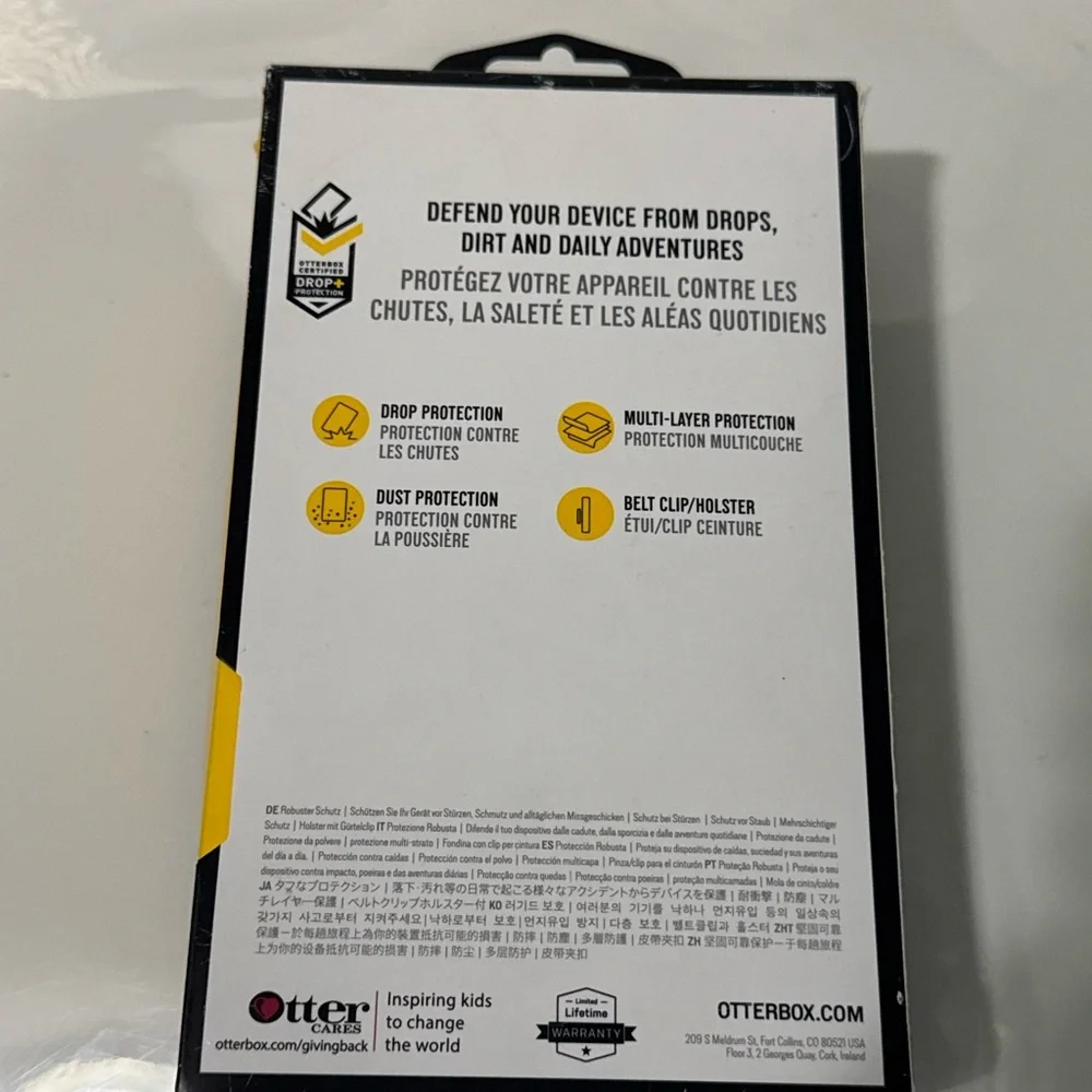 Defender Otterbox Holdster/Clip for case only - iPhone 11 Pro